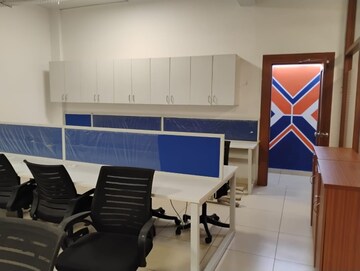 Team Area in  Office Space at Sector 2 – for Rent