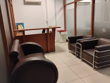 Team Area in  Office Space at Sector 2 – for Rent