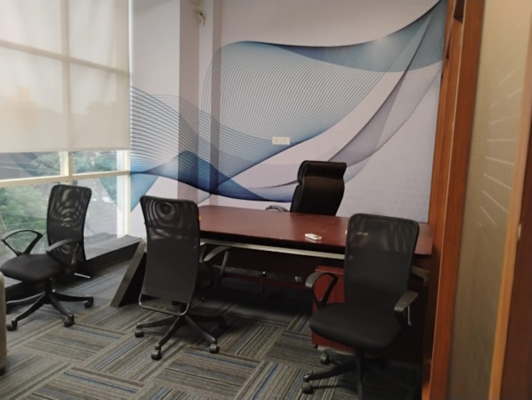 Team Area, sector 2 Commercial Office Space 3000 Sq.Ft. In Sector 2 Noida 9010370