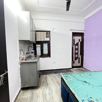 Bedroom in 1 RK Builder Floor at Saket – for Rent