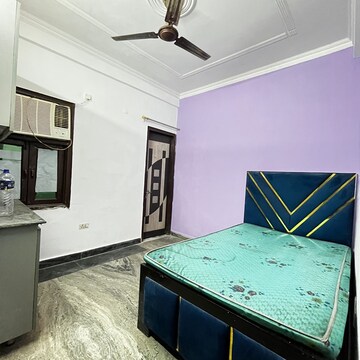 1 RK Builder Floor For Rent in Saket