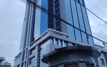 Office Space For Rent in Purvanchal Capital Tower, Vibhuti Khand