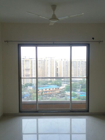 Living Room in 2 BHK Apartment at Delta Woods, Mira Road East – for Rent