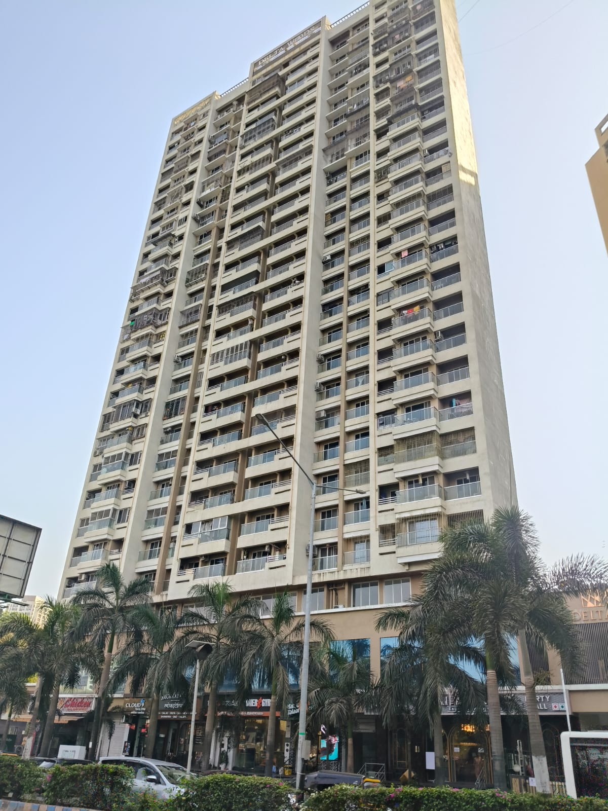 2 BHK 471 Sq.Ft. Apartment in Delta Woods