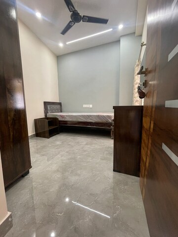 Kitchen in Studio Apartment at Begumpet – for Rent