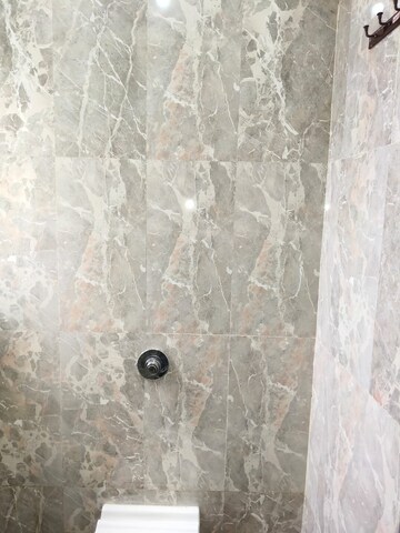 Bathroom in 3 BHK Apartment at Neminath Nemi Bhavan, Goregaon West – for Rent