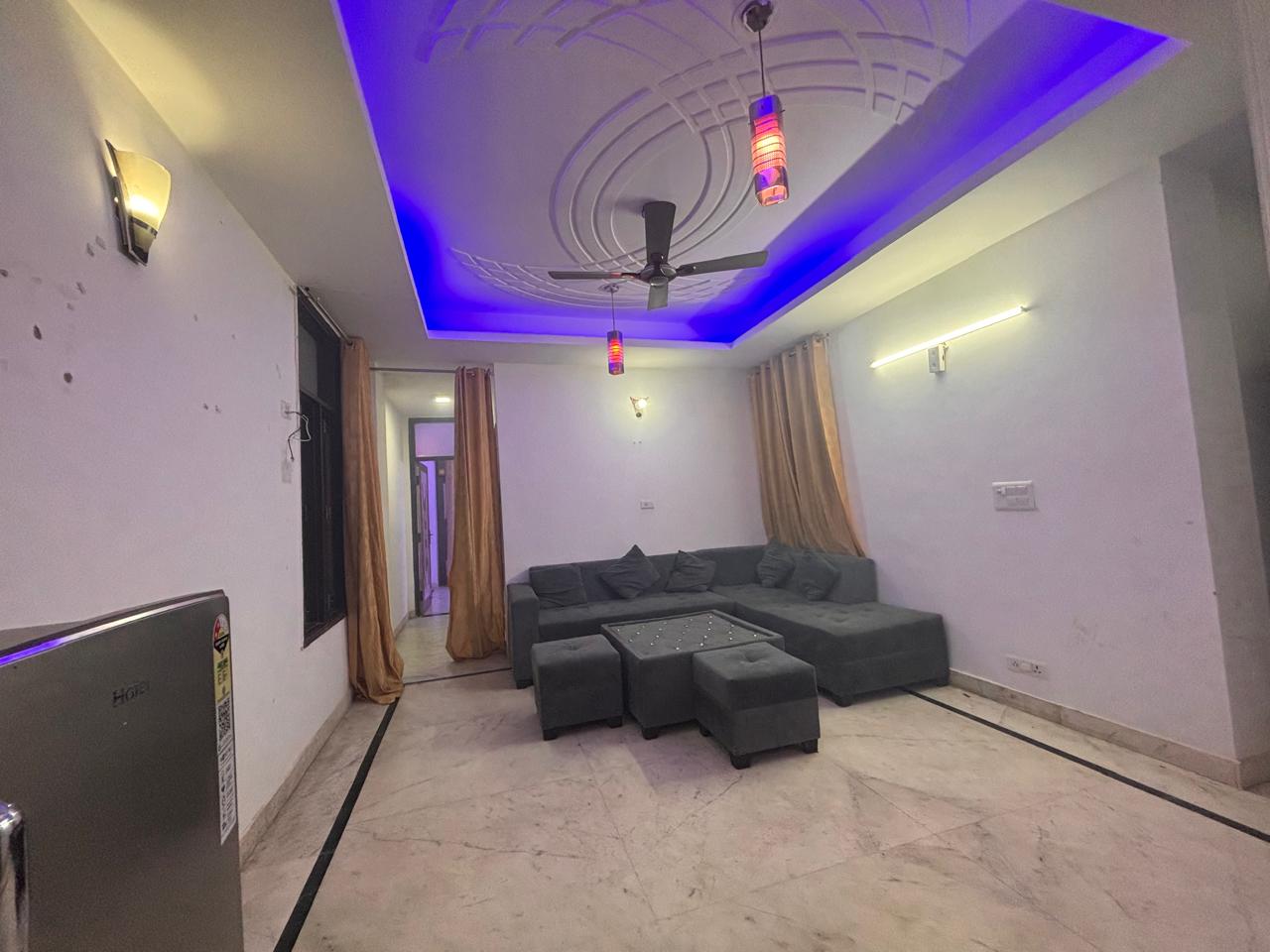 2 BHK Builder Floor For Rent in Freedom Fighter Enclave