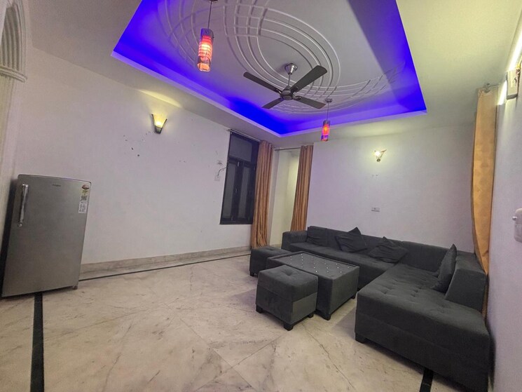 Living Room, saket 2 Bedroom 850 Sq.Ft. Builder Floor In Saket Delhi 9010379