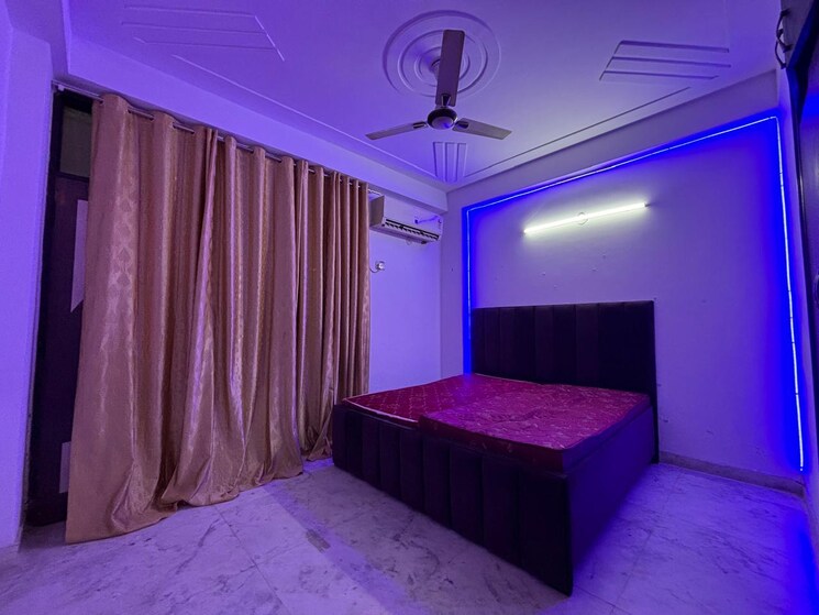 Bedroom, saket 2 Bedroom 850 Sq.Ft. Builder Floor In Saket Delhi 9010379