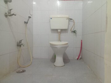 Bathroom in 1 BHK Builder Floor at Begumpet – for Rent