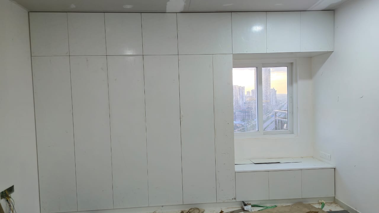 3.5 BHK + Pooja Room,Servant Room Apartment For Rent in Prestige Tranquil