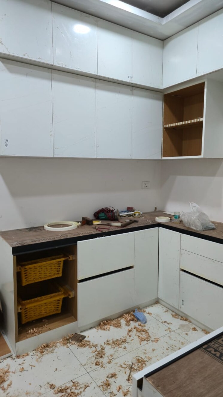 Kitchen, prestige-tranquil 3.5 Bedroom 2049 Sq.Ft. Apartment In Kokapet Hyderabad 9010392