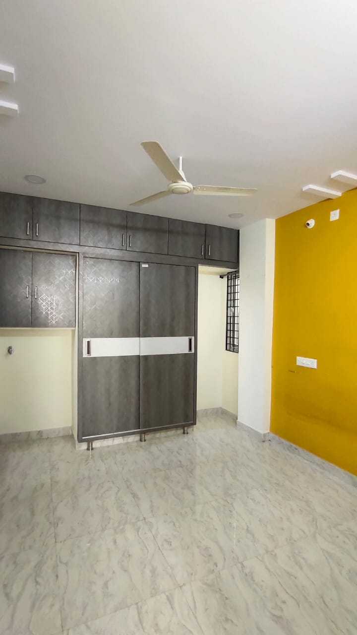 2 BHK Builder Floor For Rent in Bhanu Residency Begumpet