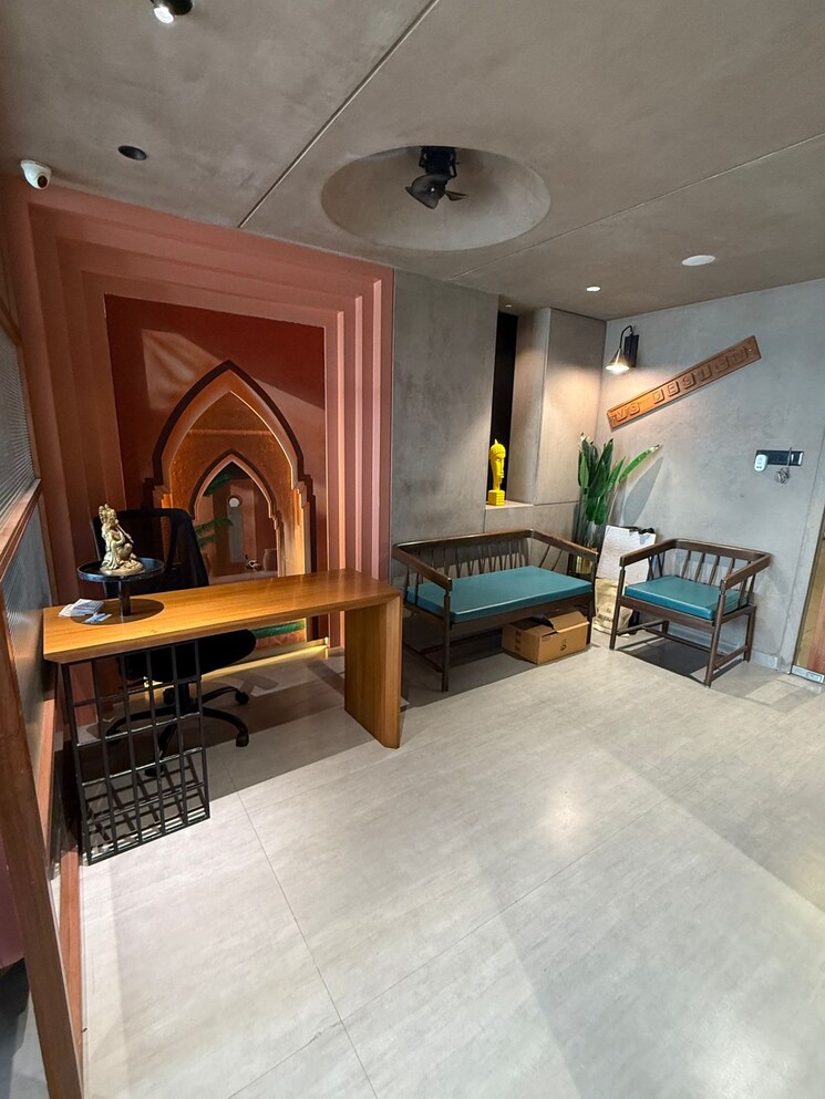 Bedroom, science city Commercial Office Space 950 Sq.Ft. In Science City Ahmedabad 9010396