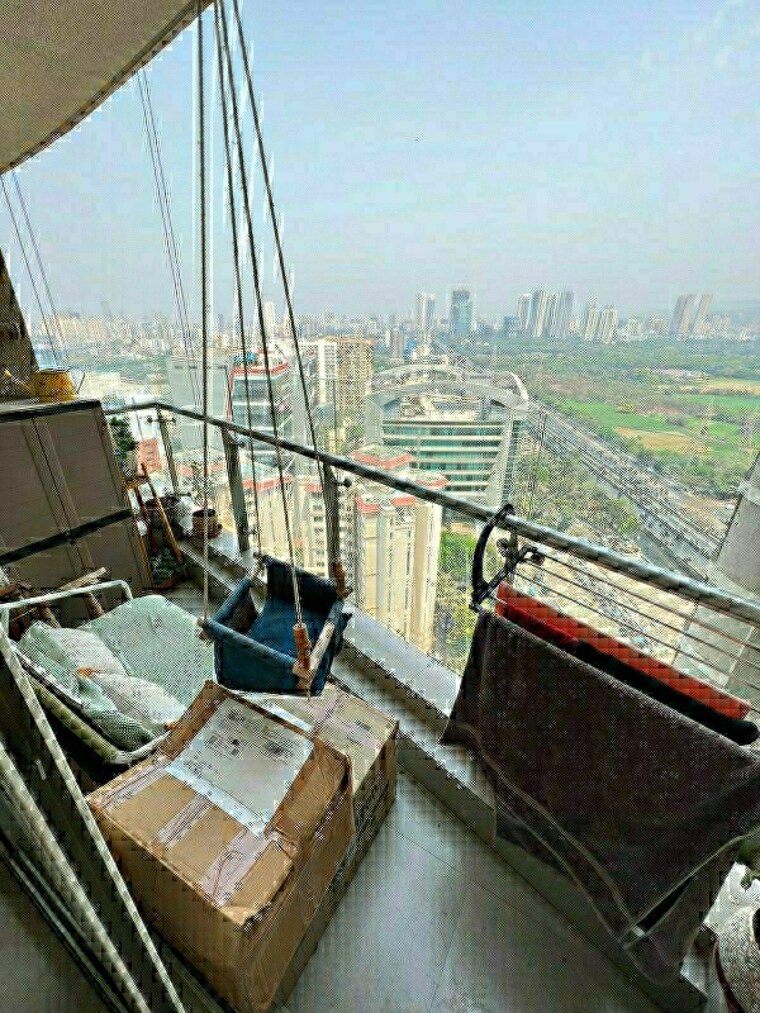 Exterior View, oberoi-garden-city 3 Bedroom 1757 Sq.Ft. Apartment In Goregaon East Mumbai 9010394