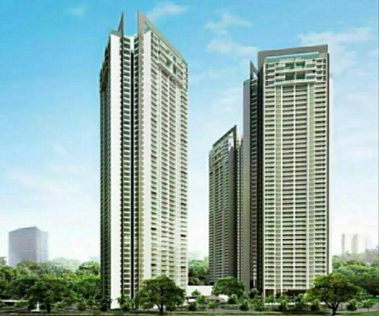Exterior View, oberoi-garden-city 3 Bedroom 1757 Sq.Ft. Apartment In Goregaon East Mumbai 9010394