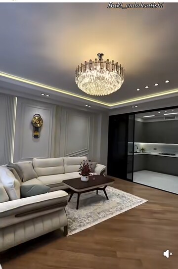 Living Room in 5 BHK Builder Floor at Boutique Residential Apartments A 3 2, Vasant Vihar – for Rent
