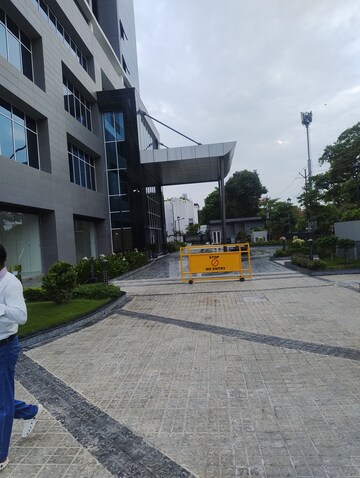 Staircase in  Office Space at Purvanchal Capital Tower, Vibhuti Khand – for Rent
