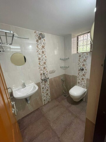 Bathroom in 3 BHK Independent House at Bejai – for Rent