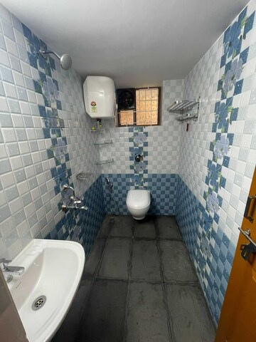Bathroom in 3 BHK Independent House at Bejai – for Rent