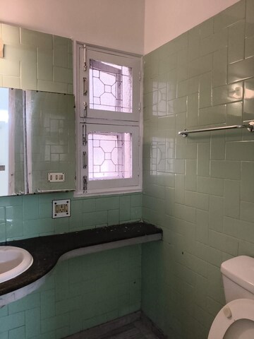 Kitchen in 3 BHK Builder Floor at Boutique Residential Apartments A-4 1, Vasant Vihar – for Rent