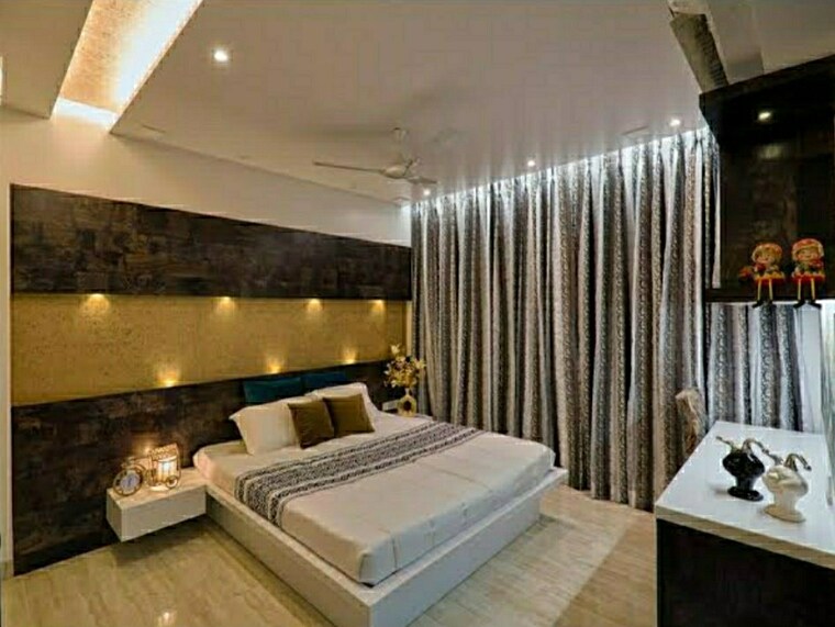 Kitchen, oberoi-garden-city 3 Bedroom 1882 Sq.Ft. Apartment In Goregaon East Mumbai 9010405