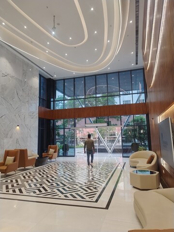  Office Space For Rent in Purvanchal Capital Tower, Vibhuti Khand