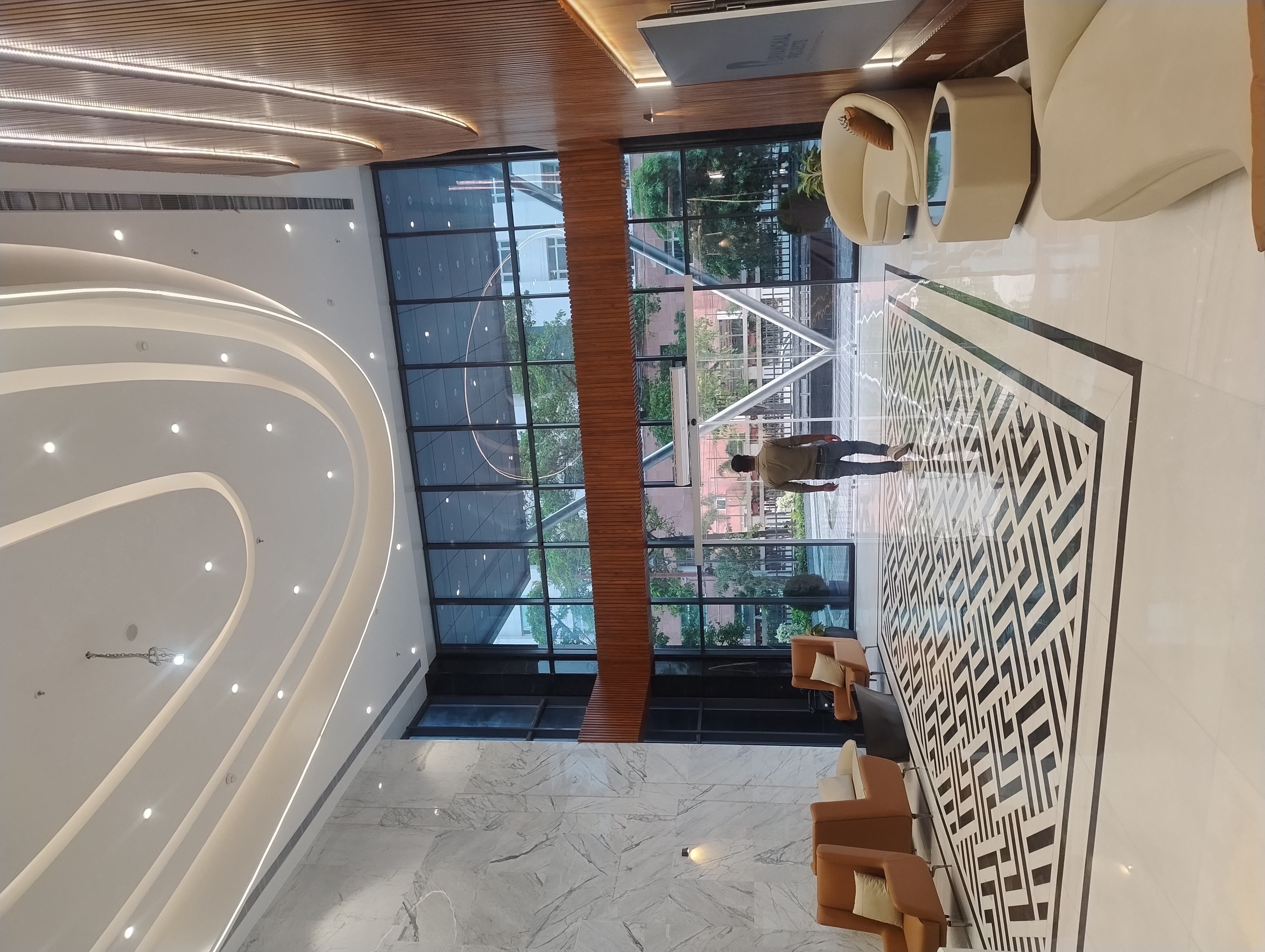 Office Space For Rent in Purvanchal Capital Tower