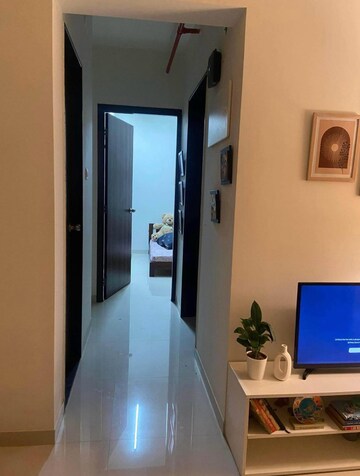 Building Lobby in 1 BHK Apartment at JP North Barcelona, Mira Road – for Rent