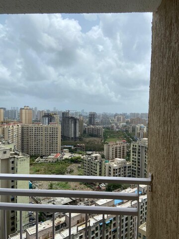 1 BHK Apartment – Exterior View View at JP North Barcelona, Mira Road - for Rent