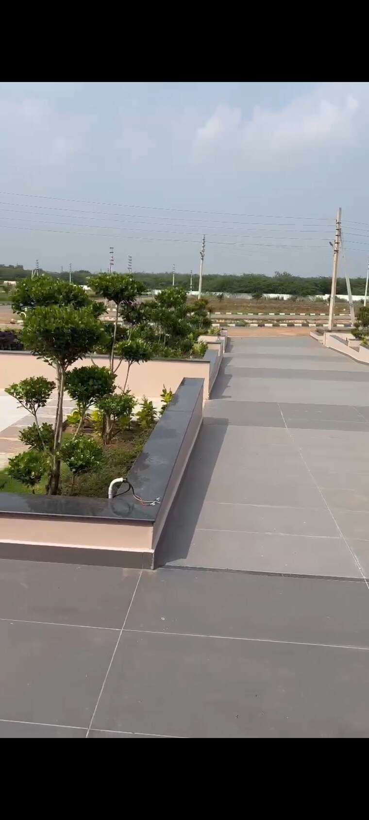 Exterior View, bbg-vian-valley  167 Sq.Yd. Plot In Shabad Hyderabad 9010416