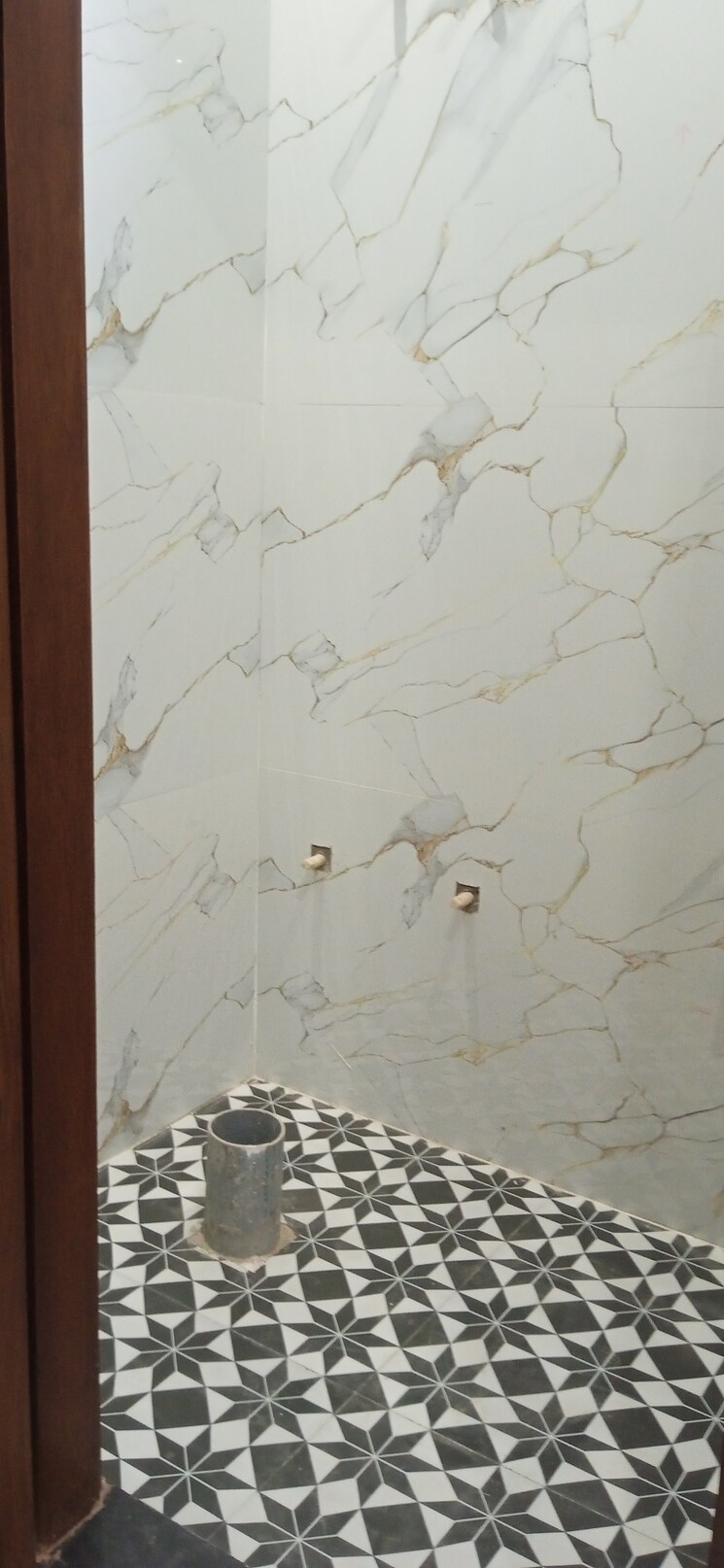 Bathroom, palam 2 Bedroom 700 Sq.Ft. Builder Floor In Palam Delhi 9010411