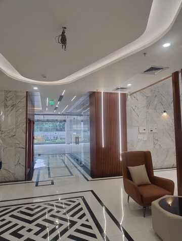 Furnished Amenities in  Office Space at Purvanchal Capital Tower, Vibhuti Khand – for Rent