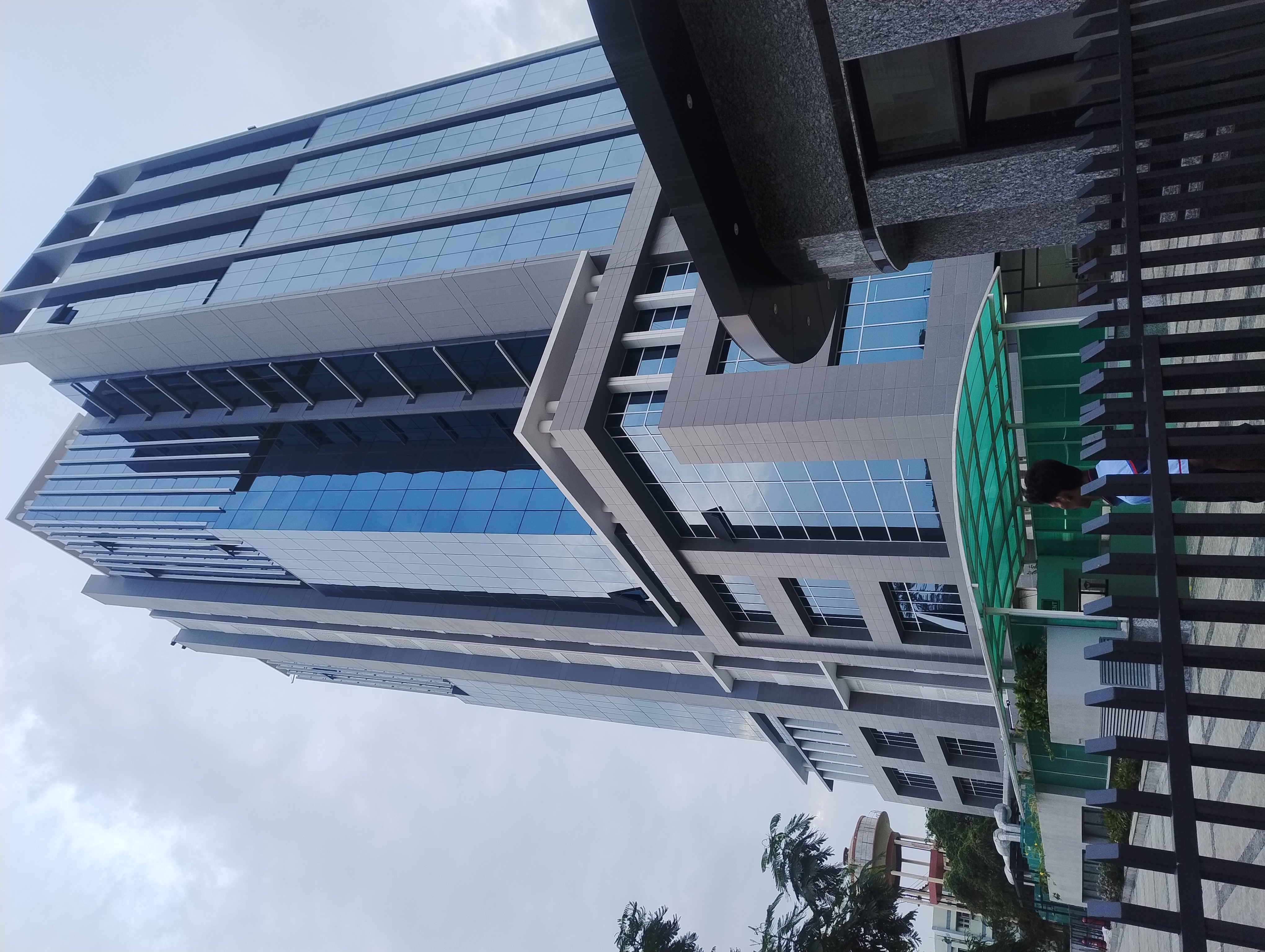 Office Space For Rent in Purvanchal Capital Tower