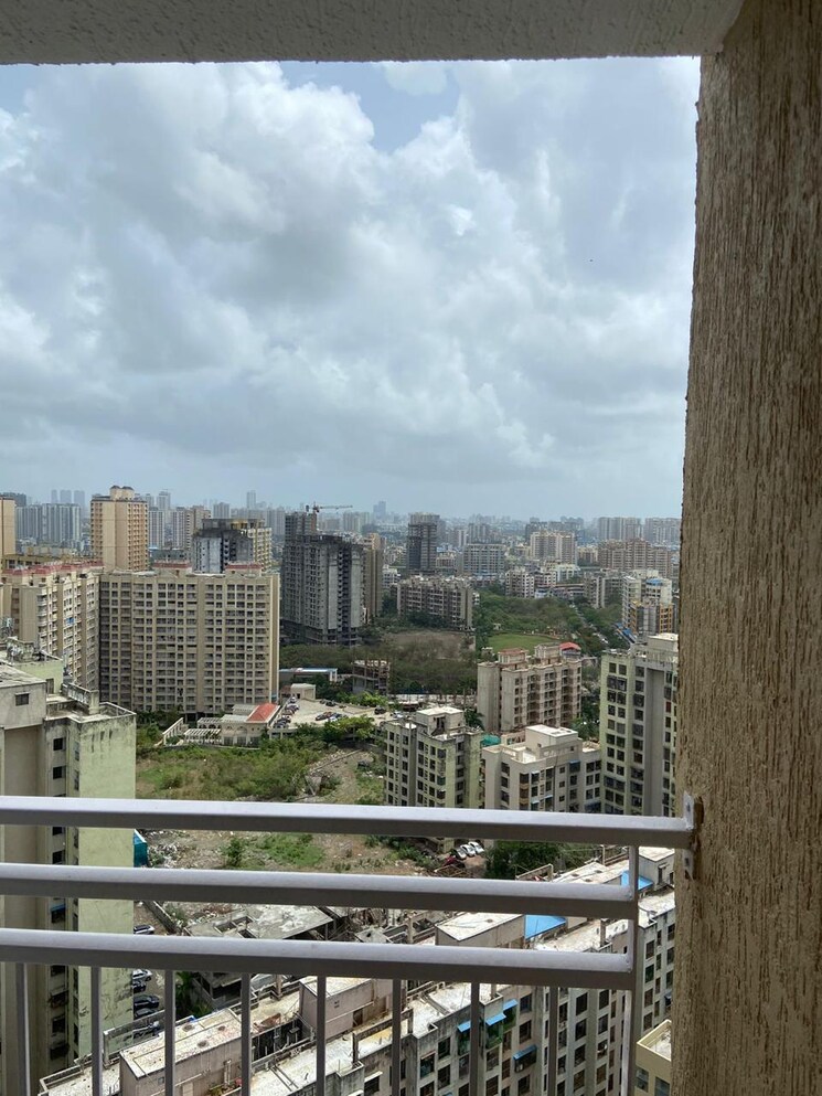 Balcony, jp-north-barcelona 1 Bedroom 437 Sq.Ft. Apartment In Mira Road Thane 9010412