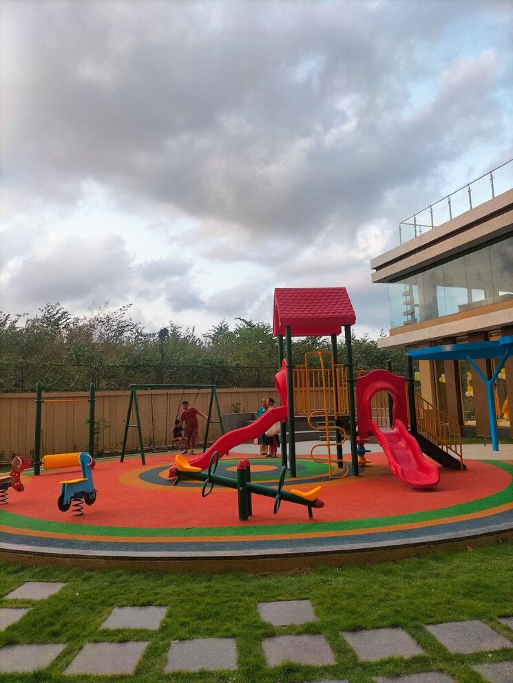 Exterior View, jp-north-barcelona 1 Bedroom 437 Sq.Ft. Apartment In Mira Road Thane 9010412