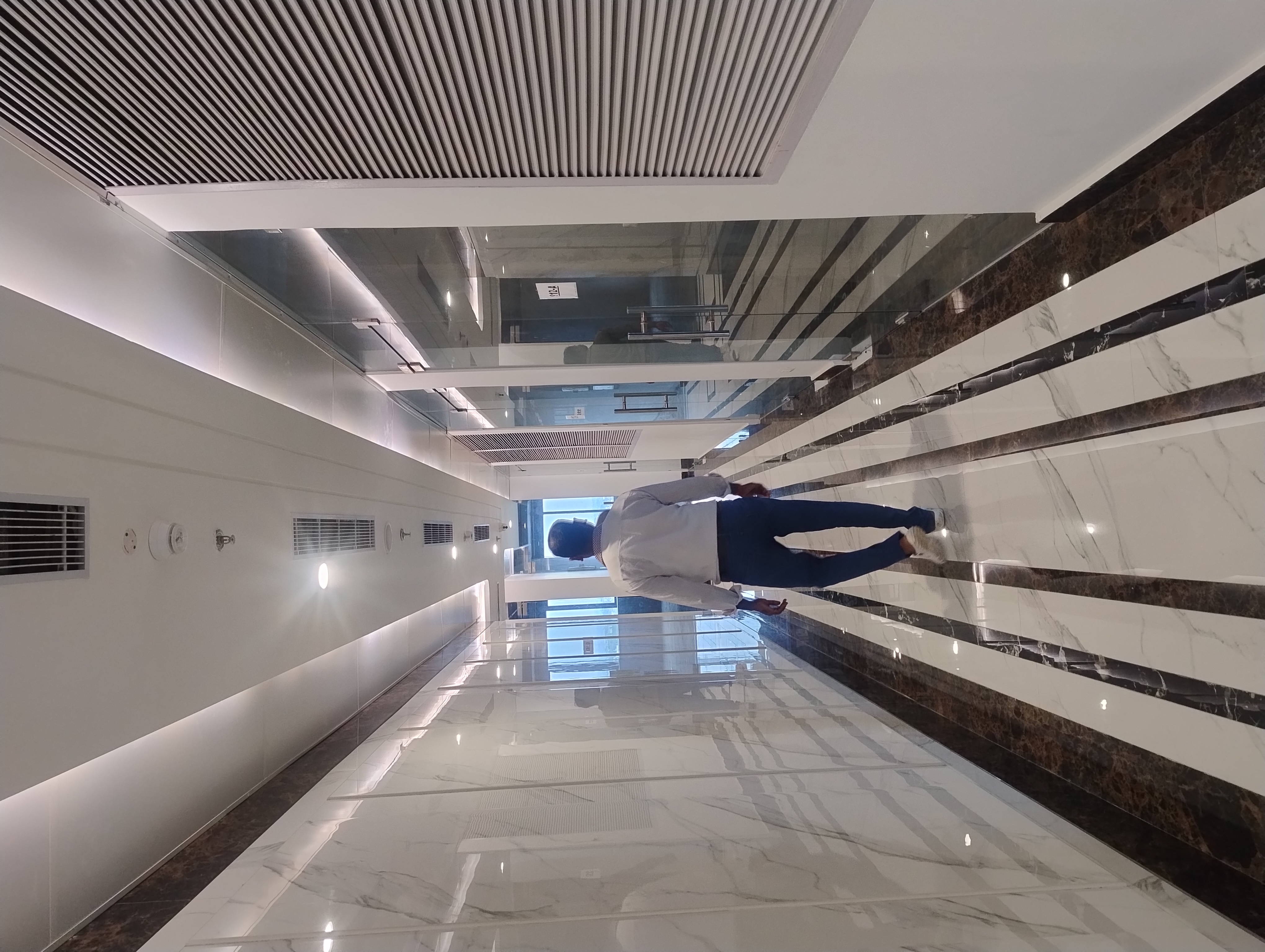 Office Space For Rent in Purvanchal Capital Tower