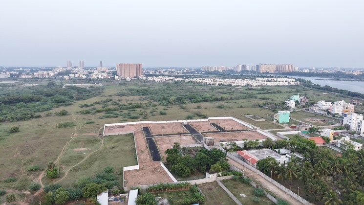 Exterior View, pudupakkam  600 Sq.Ft. Plot In Pudupakkam Chennai 9010427