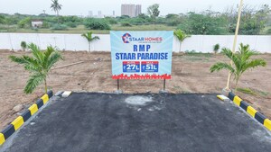  Plot – Exterior View View at Pudupakkam - for Sale