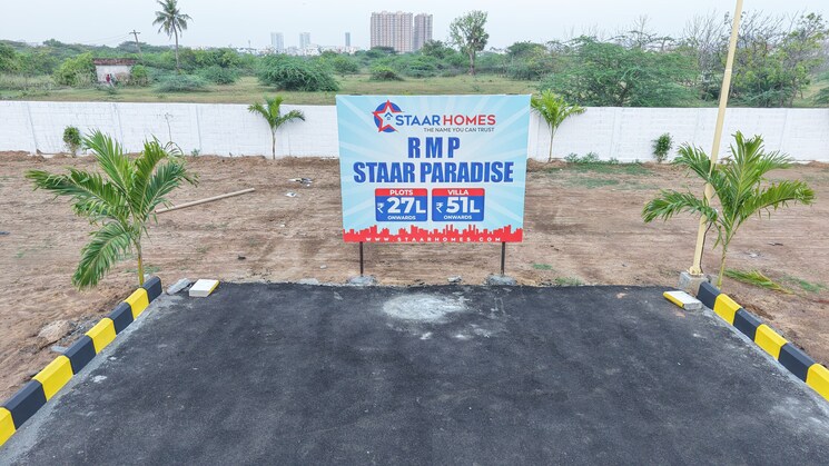 Exterior View, pudupakkam  600 Sq.Ft. Plot In Pudupakkam Chennai 9010427