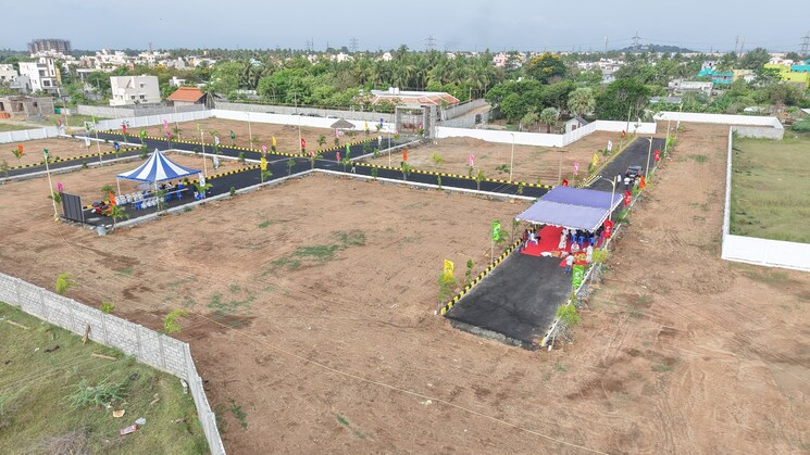 undefined, pudupakkam  600 Sq.Ft. Plot In Pudupakkam Chennai 9010427