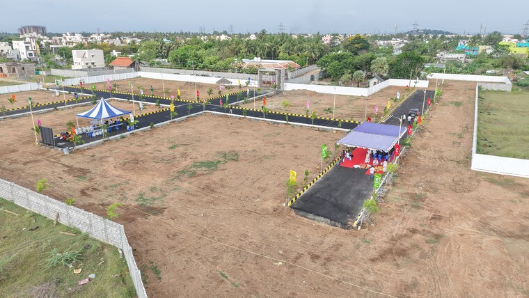 undefined, pudupakkam  600 Sq.Ft. Plot In Pudupakkam Chennai 9010427