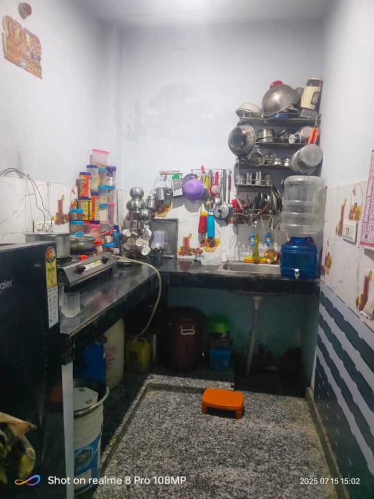 Kitchen, nangla-enclave 2 Bedroom 585 Sq.Ft. Independent House In Sector 51 Faridabad 9005874