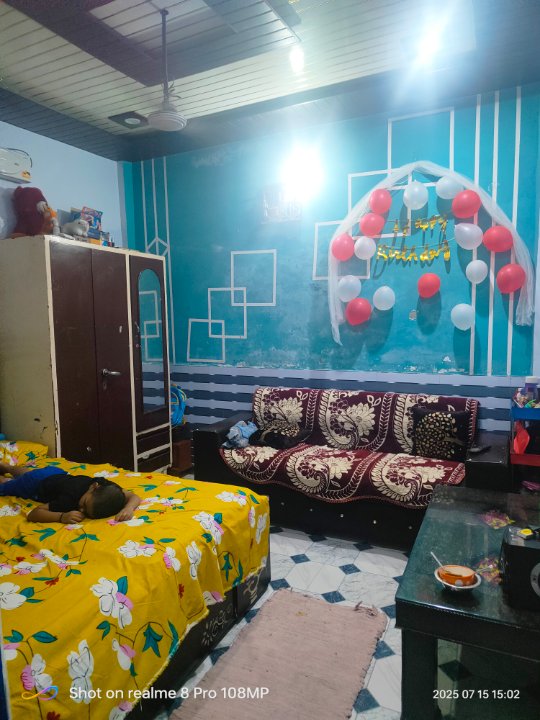 2 BHK + Pooja Room,Study Room 585 Sq.Ft. Independent House in Nangla Enclave