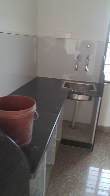 Kitchen in 1.5 BHK Independent House at Arya Nagar – for Rent