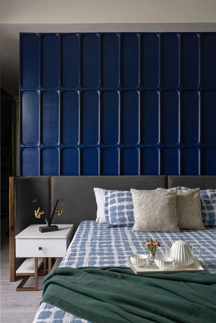 Bedroom, central-park-resorts 3 Bedroom 2700 Sq.Ft. Apartment In Sector 48 Gurgaon 9010459