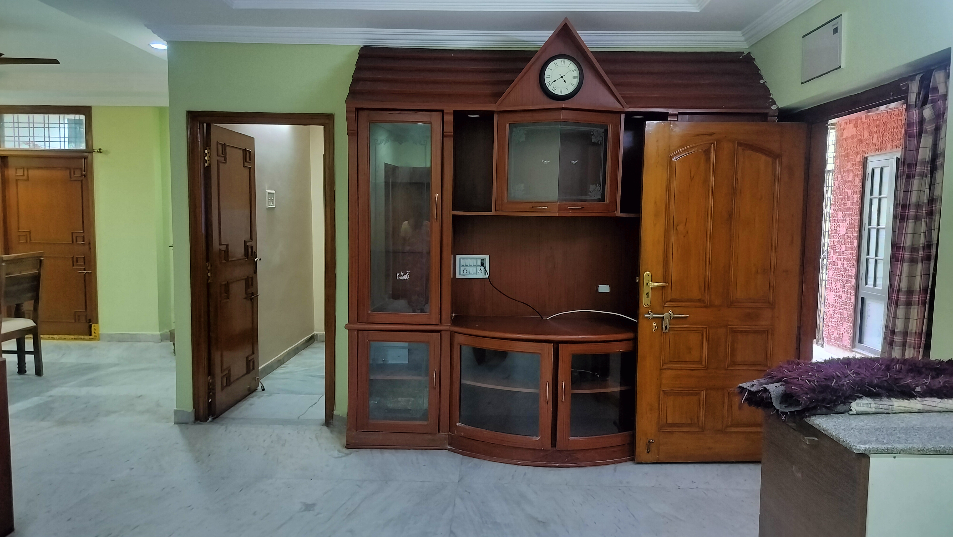 3 BHK + Pooja Room Apartment For Rent in Bsjfrten 