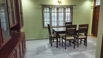 Gym in 3 BHK Apartment at Banjara Hills – for Rent