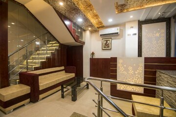 Stairs in 3 BHK Apartment at Lanka – for Rent