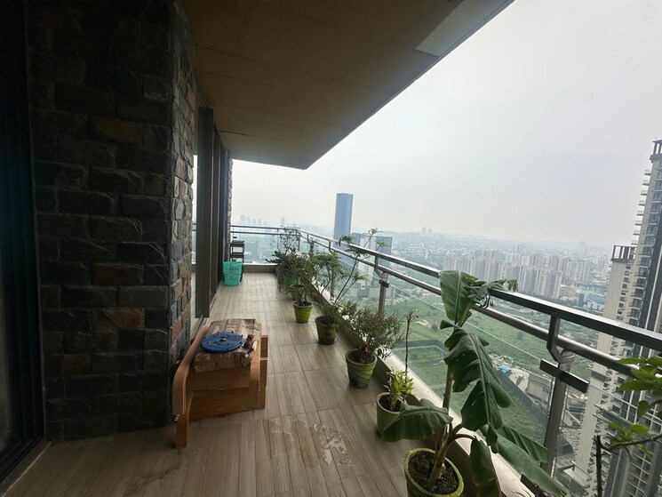 Exterior View, central-park-resorts 4 Bedroom 4000 Sq.Ft. Apartment In Sector 48 Gurgaon 9010465